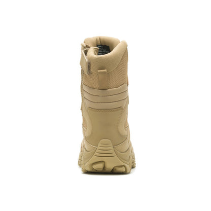Men's Moab 3 8" Tactical Zip Waterproof Boot - Merrell Quality