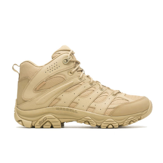 Men's Moab 3 Mid Tactical Waterproof Boots - Merrell Sale