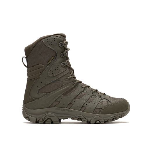 Men's Moab 3 8" Tactical Zip Waterproof Boot - Merrell Hot Sale