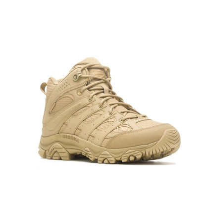 Men - Moab 3 Mid Tactical Waterproof - Boots - Merrell Recommended