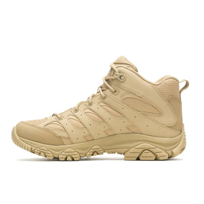 Men - Moab 3 Mid Tactical Waterproof - Boots - Merrell Recommended