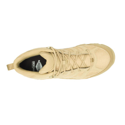 Men - Moab 3 Mid Tactical Waterproof - Boots - Merrell Recommended