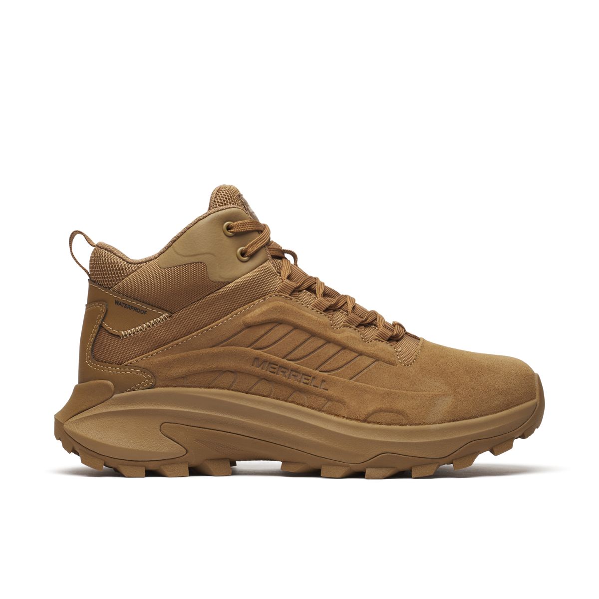 Men - Moab Speed 2 Mid Tactical Waterproof - Boots - Merrell Discount