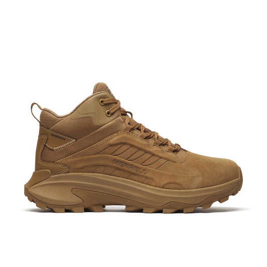 Men - Moab Speed 2 Mid Tactical Waterproof - Boots - Merrell Discount