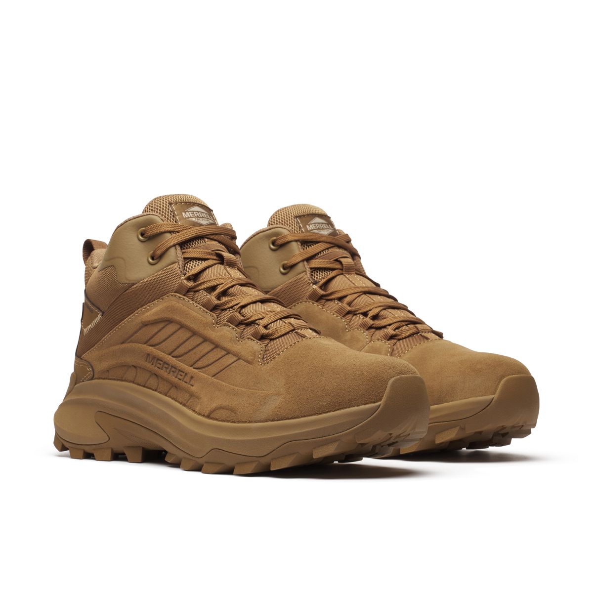 Men - Moab Speed 2 Mid Tactical Waterproof - Boots - Merrell Discount