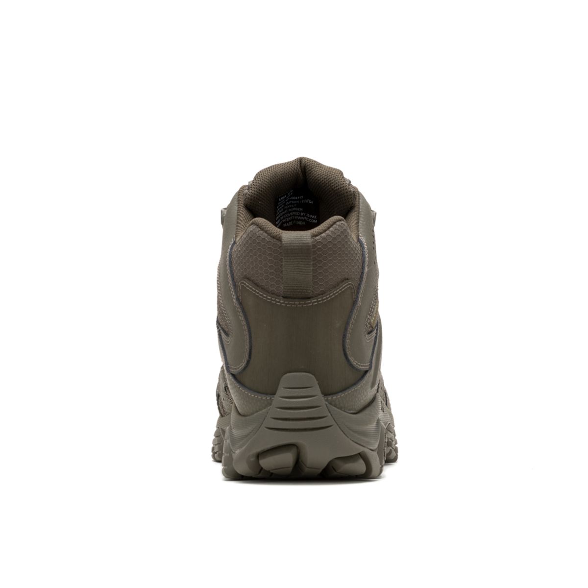 Men - Moab 3 Mid Tactical Waterproof - Boots - Merrell Trusted