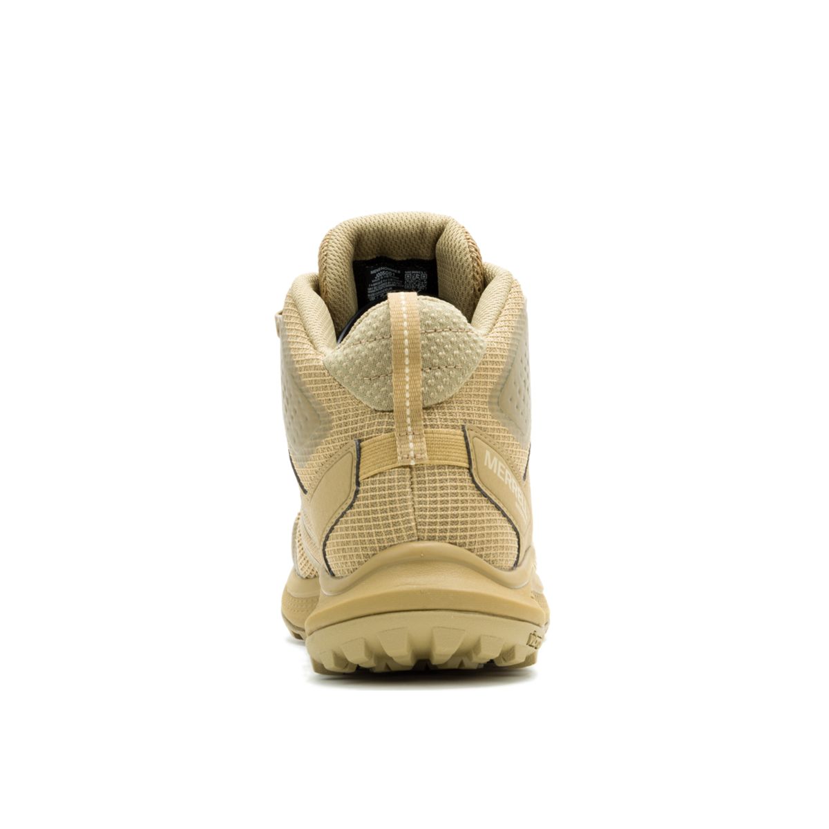 Men - Nova 3 Mid Tactical Waterproof Boot Wide Width - Boots - Merrell Signature
