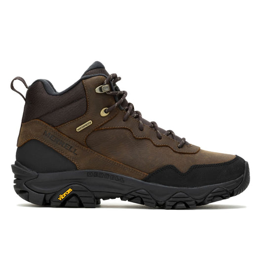 Men - Coldpack 3 Thermo Mid Waterproof - Boots - Merrell Exclusive