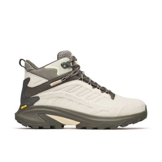 Moab Speed 2 Leather Mid Waterproof Hiking Boots - Merrell Exclusive