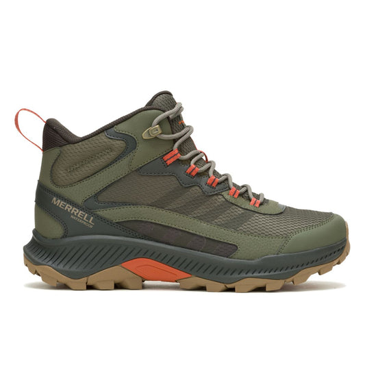 Men - Speed Strike 2 Mid Waterproof Wide Width - Mid - Merrell Sale