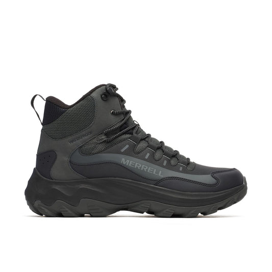 Men's Thermo Chill 2 Mid Waterproof Winter Hiking Boots - Merrell Value
