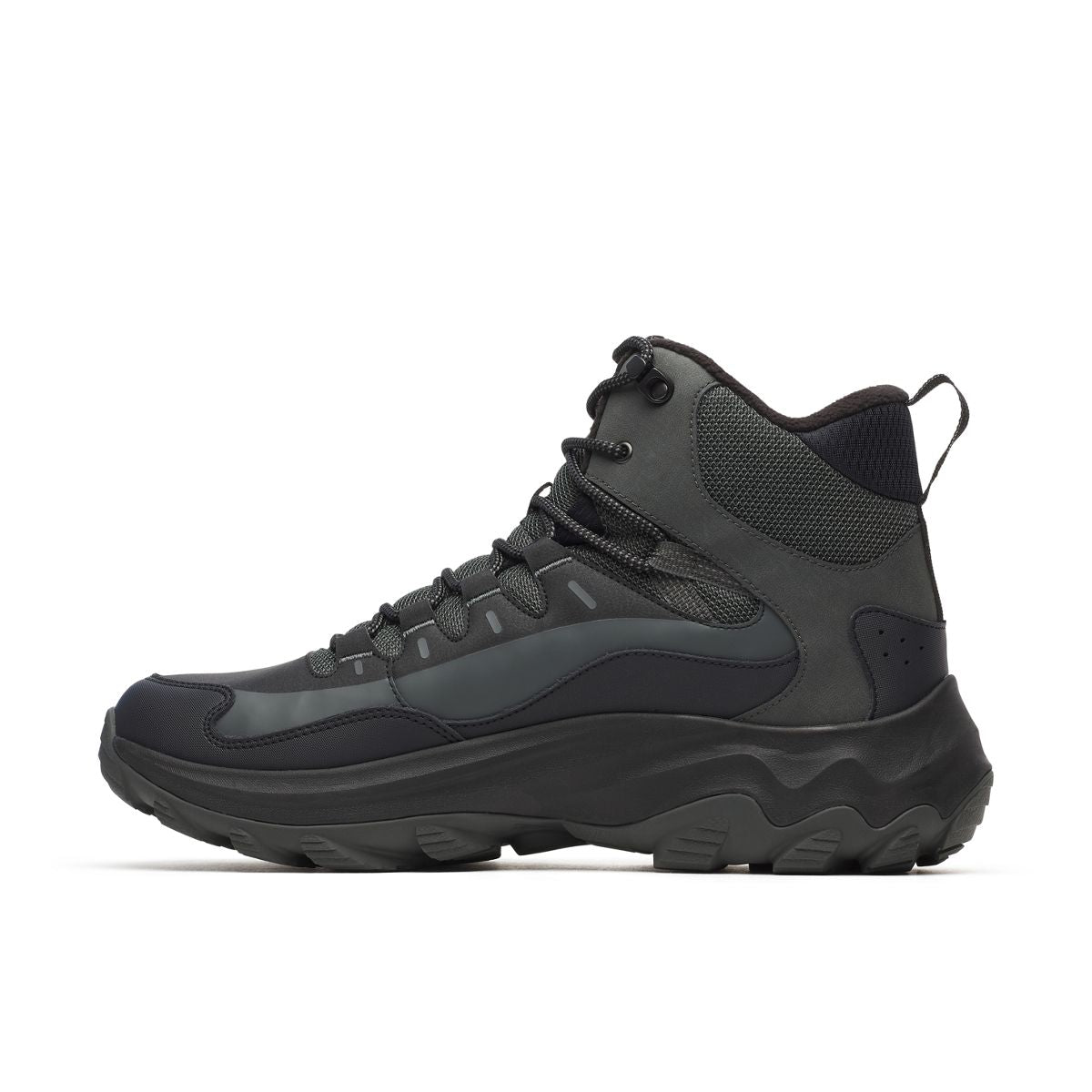 Men's Thermo Chill 2 Mid Waterproof Winter Hiking Boots - Merrell Value