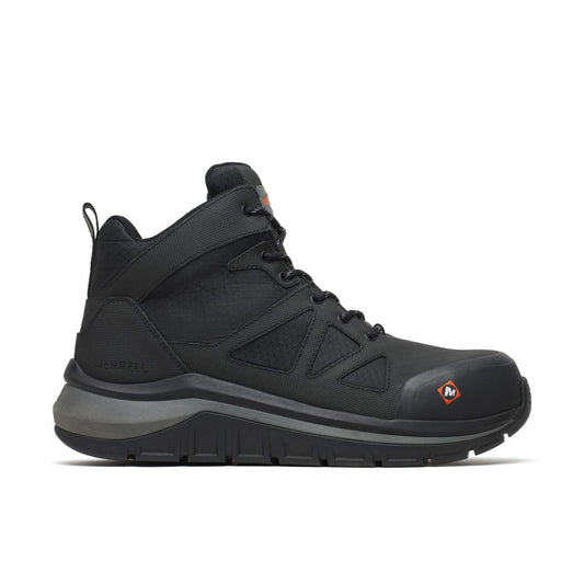 Fullbench Speed Mid Carbon Fiber Work Boot | Wolverine - Merrell Signature