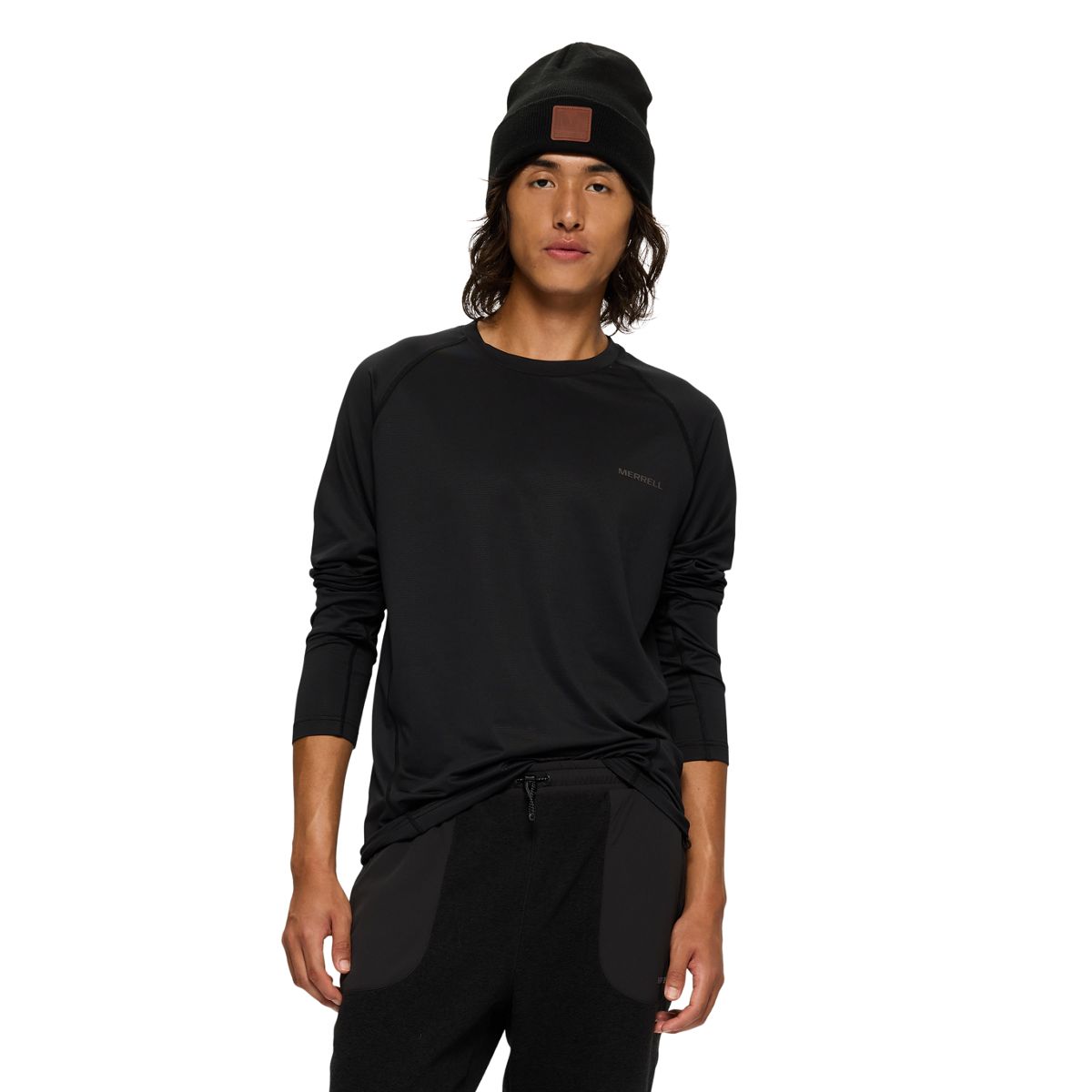 Men - Tech Long Sleeve Tee - Long Sleeves - Merrell Sale