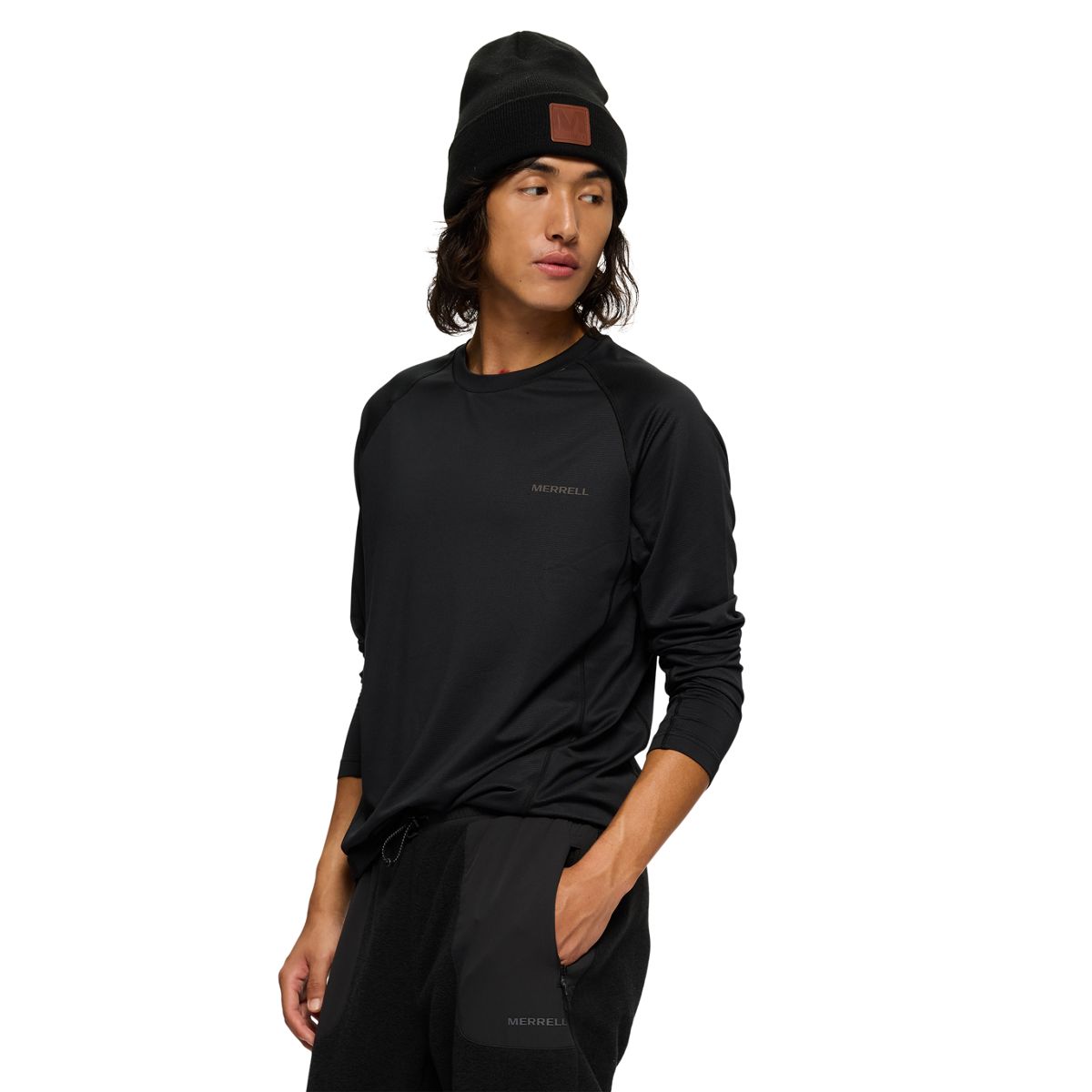 Men - Tech Long Sleeve Tee - Long Sleeves - Merrell Sale