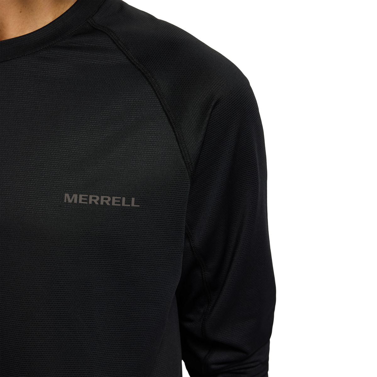 Men - Tech Long Sleeve Tee - Long Sleeves - Merrell Sale