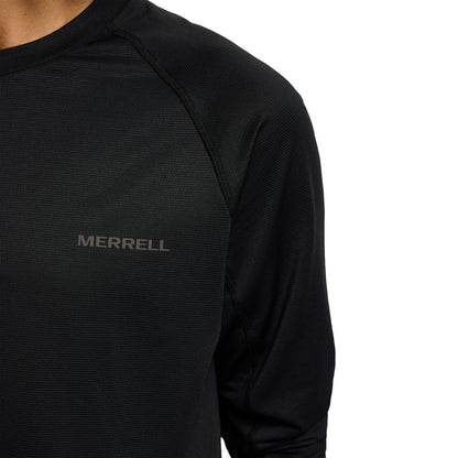Men - Tech Long Sleeve Tee - Long Sleeves - Merrell Sale