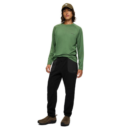 Men - Tech Long Sleeve Tee - Long Sleeves - Merrell Great Value