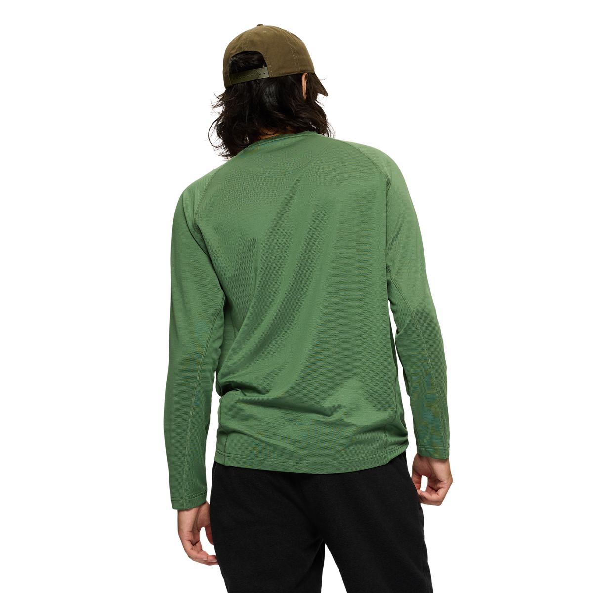 Men - Tech Long Sleeve Tee - Long Sleeves - Merrell Great Value