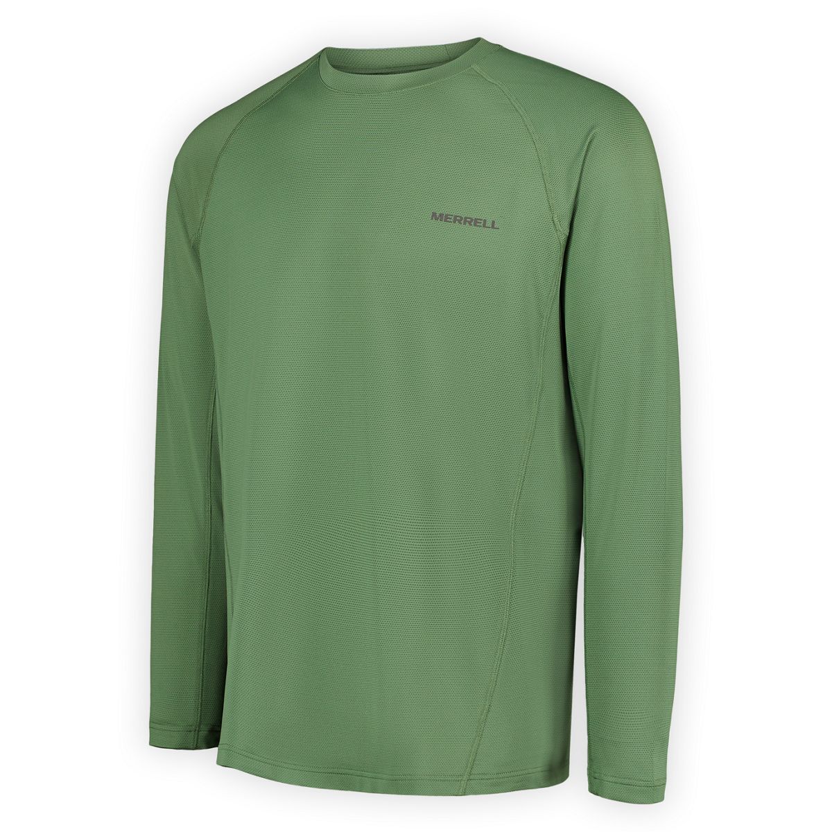 Men - Tech Long Sleeve Tee - Long Sleeves - Merrell Great Value
