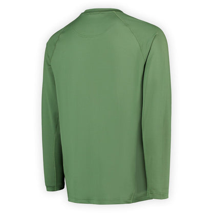Men - Tech Long Sleeve Tee - Long Sleeves - Merrell Great Value