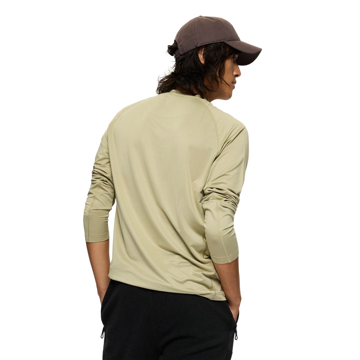 Men - Tech Long Sleeve Tee - Long Sleeves - Merrell Latest