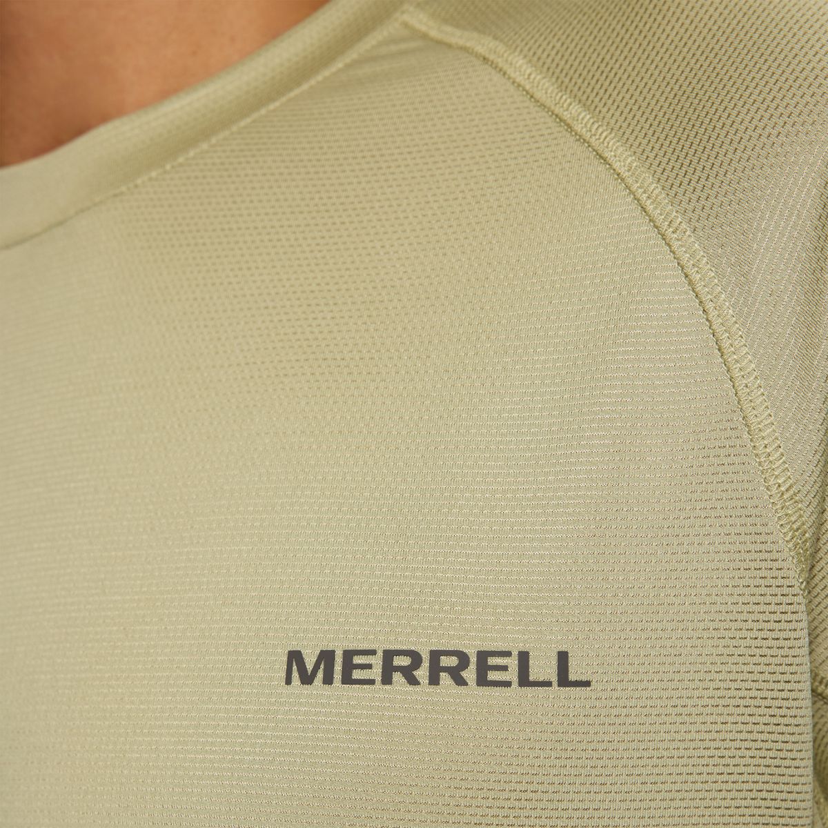 Men - Tech Long Sleeve Tee - Long Sleeves - Merrell Latest