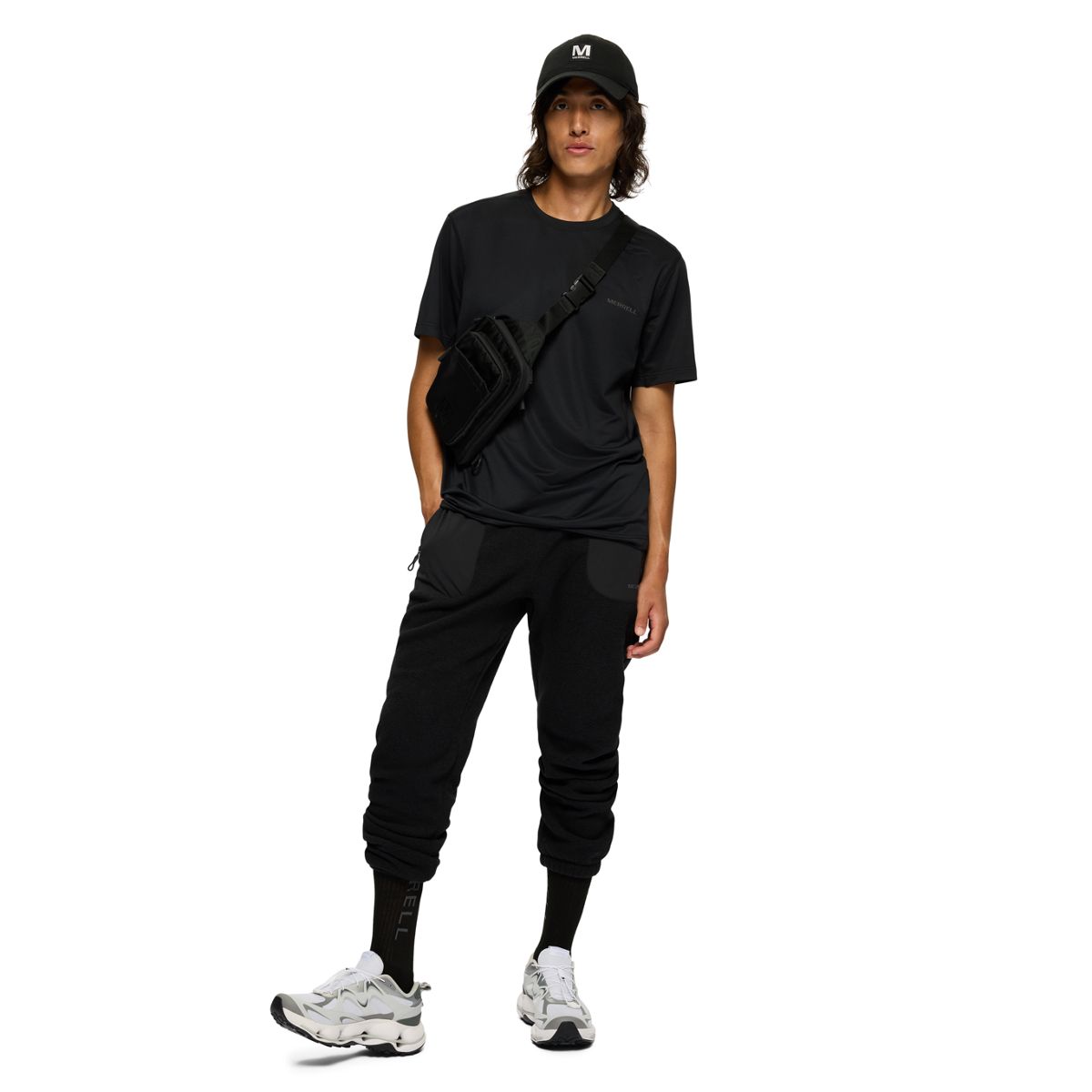 Men - Tech Short Sleeve Tee - Short Sleeves - Merrell Premium
