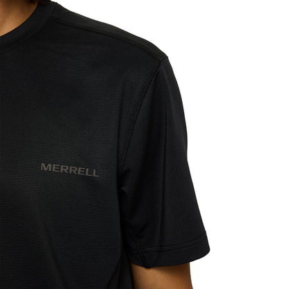 Men - Tech Short Sleeve Tee - Short Sleeves - Merrell Premium