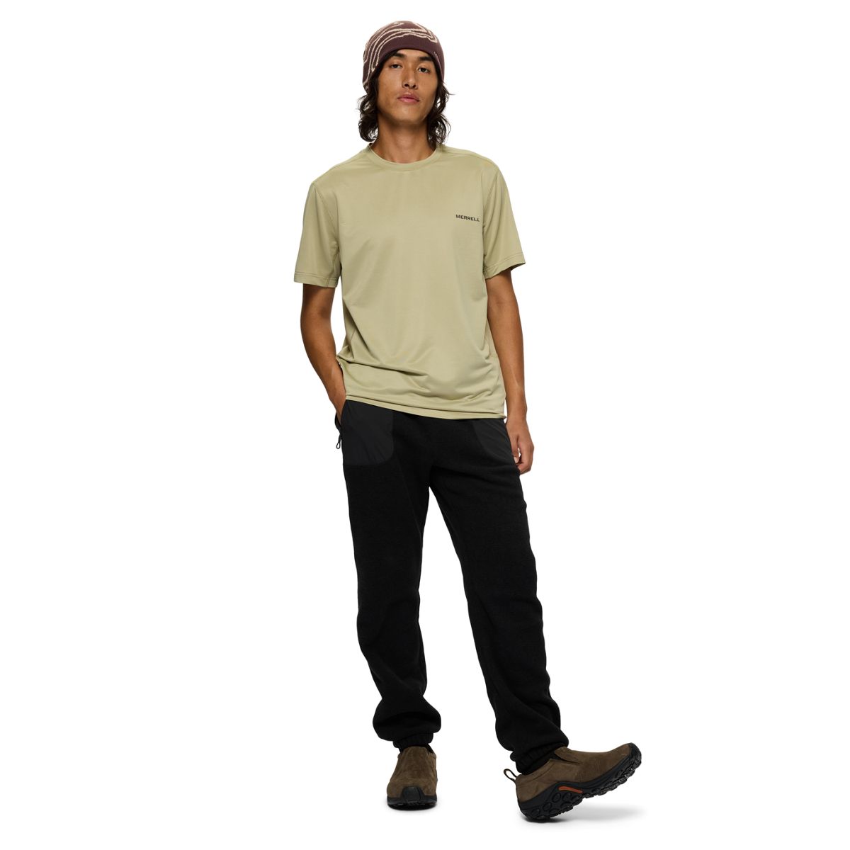 Men - Tech Short Sleeve Tee - Short Sleeves - Merrell Popular
