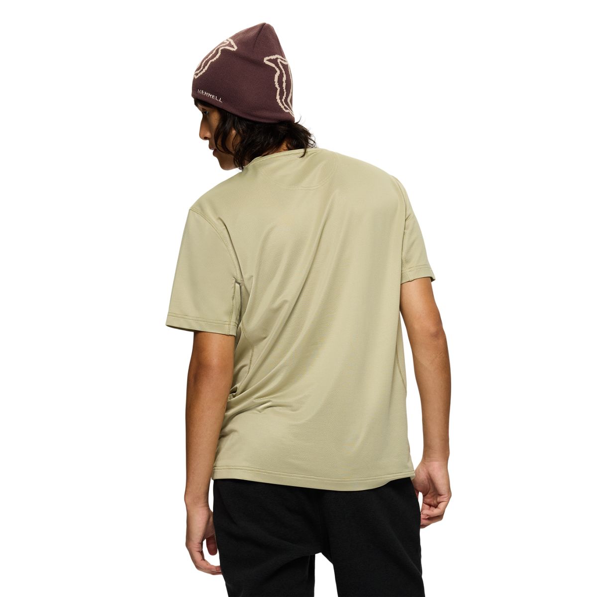 Men - Tech Short Sleeve Tee - Short Sleeves - Merrell Popular