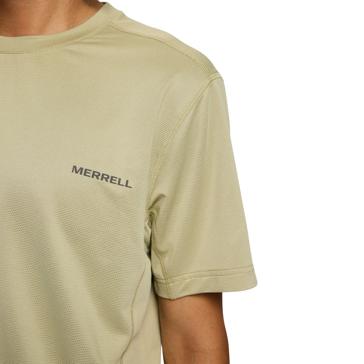 Men - Tech Short Sleeve Tee - Short Sleeves - Merrell Popular