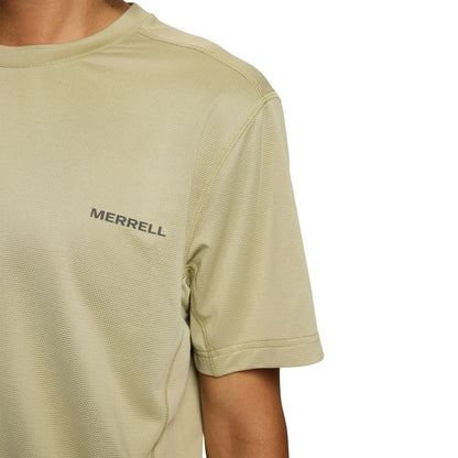 Men - Tech Short Sleeve Tee - Short Sleeves - Merrell Popular