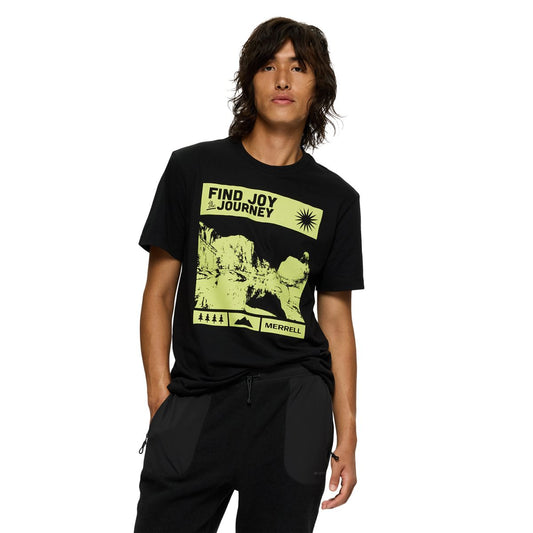 Find Joy Graphic Tee - Short Sleeves - Merrell Discount