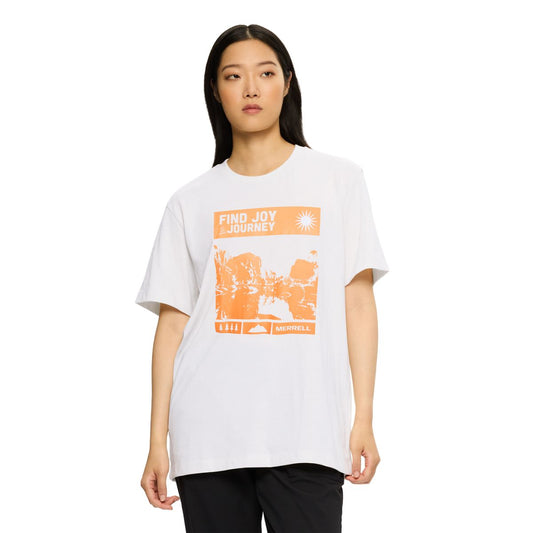 Find Joy Graphic Tee - Short Sleeves - Merrell Customer Favorite