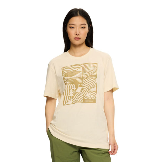 Adventure Graphic Tee - Short Sleeves - Merrell Recommended