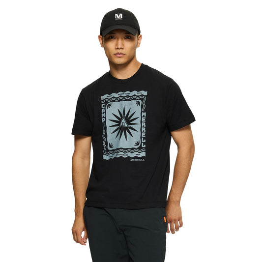 Camp Merrell Graphic Tee - Short Sleeves - Merrell Signature