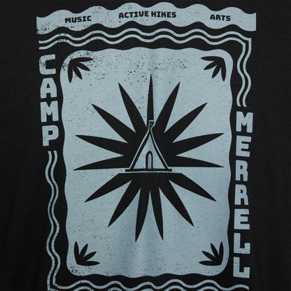 Camp Merrell Graphic Tee - Short Sleeves - Merrell Signature