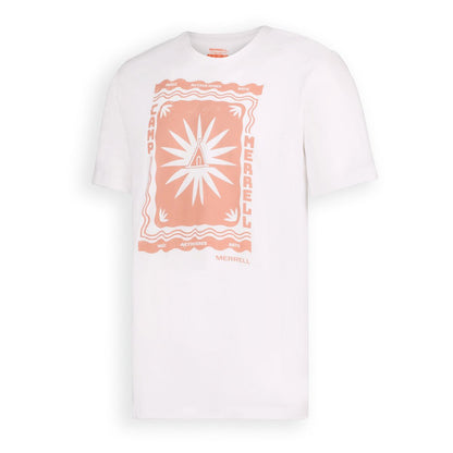 Camp Merrell Graphic Tee - Short Sleeves - Merrell Discount