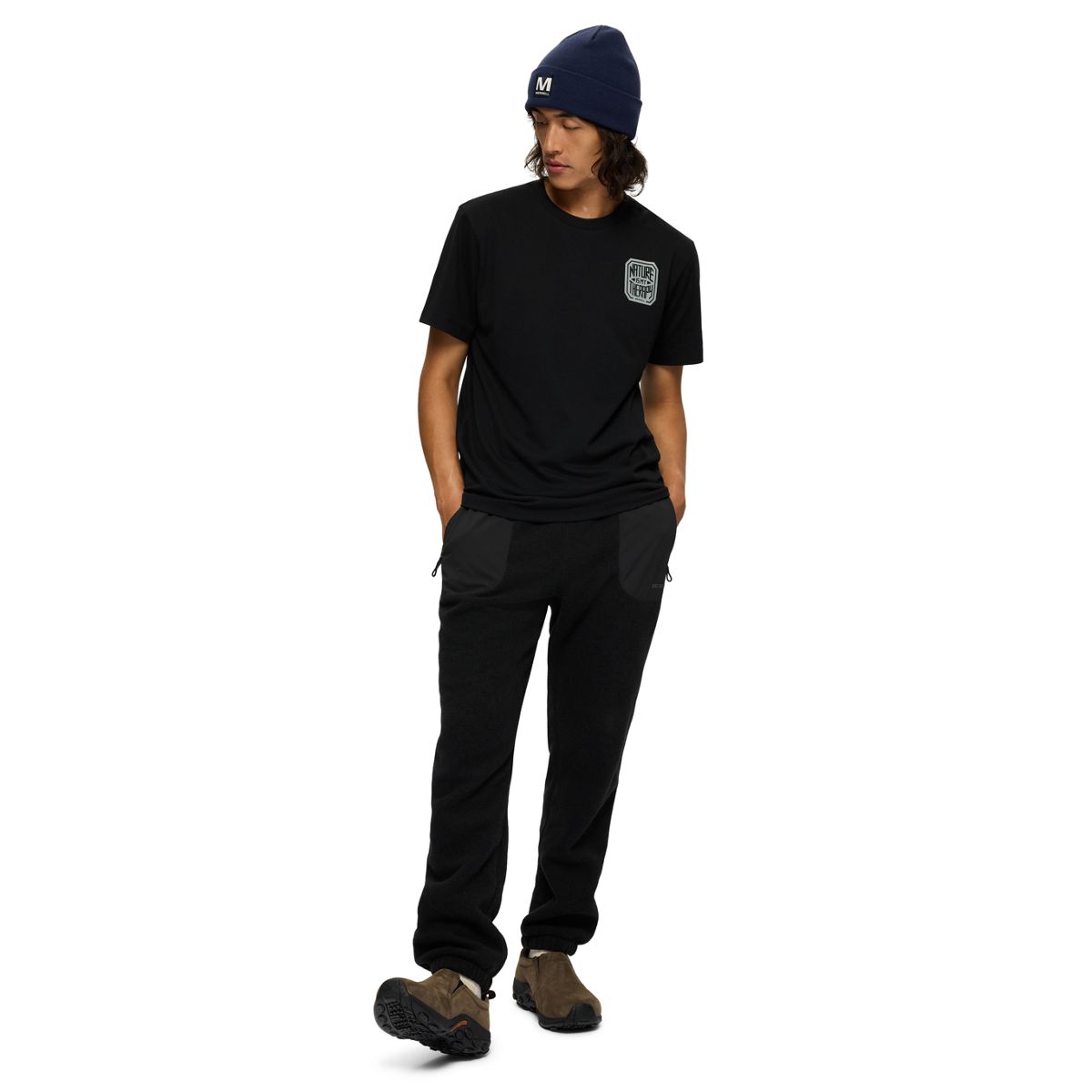 Nature Is My Therapy Graphic Tee - Short Sleeves - Merrell Best Seller