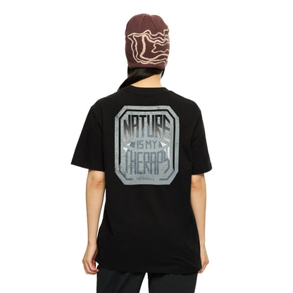 Nature Is My Therapy Graphic Tee - Short Sleeves - Merrell Best Seller