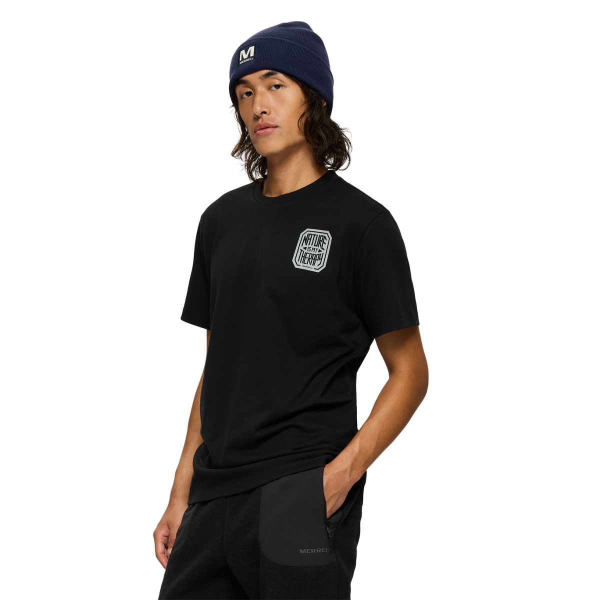 Nature Is My Therapy Graphic Tee - Short Sleeves - Merrell Best Seller