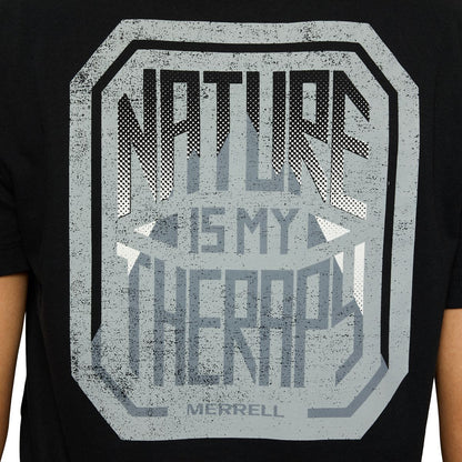 Nature Is My Therapy Graphic Tee - Short Sleeves - Merrell Best Seller