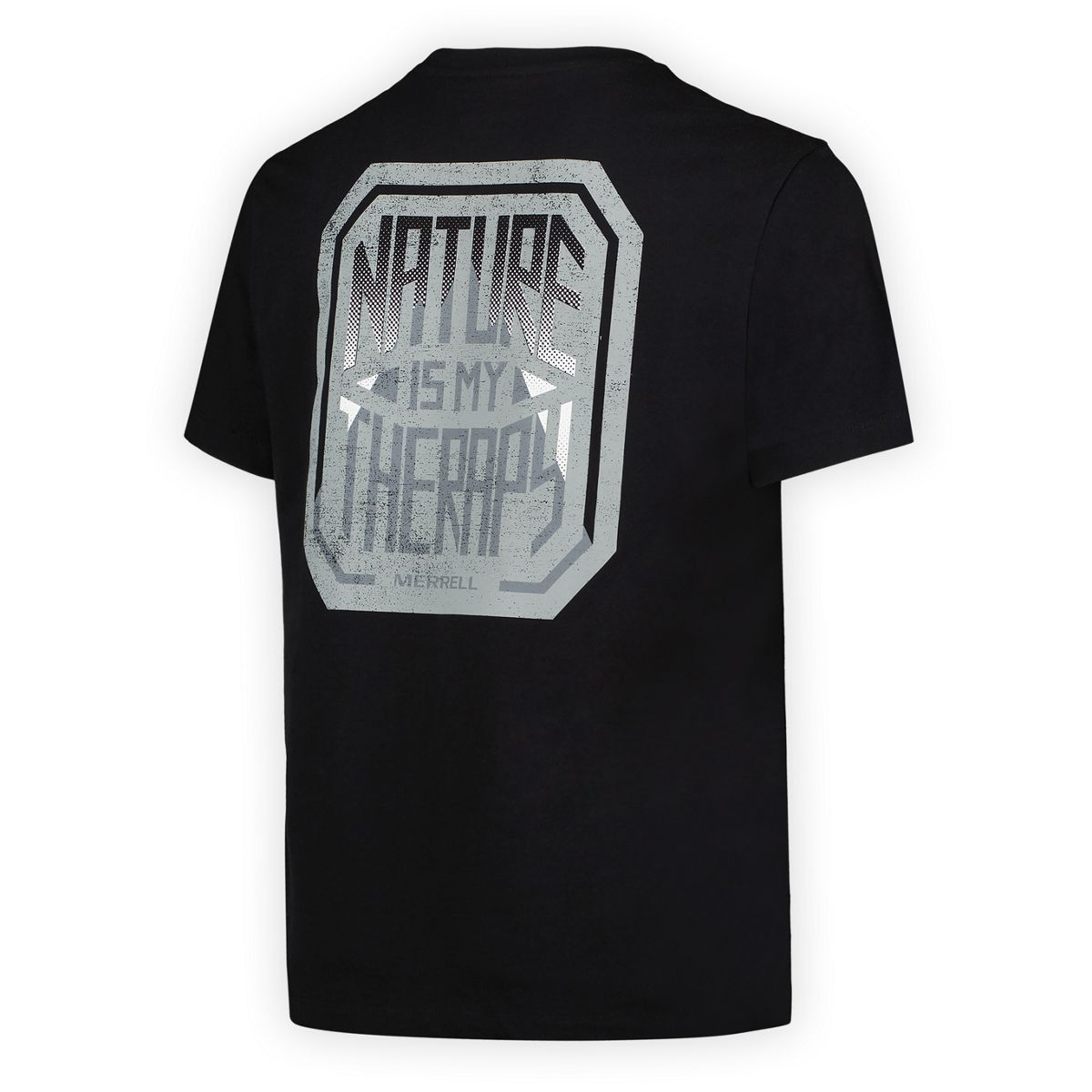 Nature Is My Therapy Graphic Tee - Short Sleeves - Merrell Best Seller