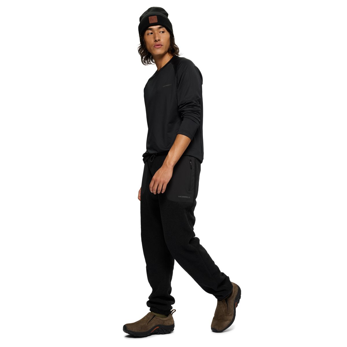 Men - Jungle Fleece Jogger - Pants - Merrell Classic