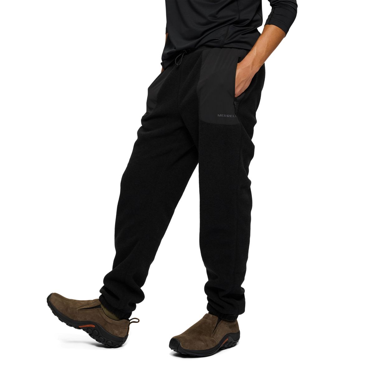 Men - Jungle Fleece Jogger - Pants - Merrell Classic