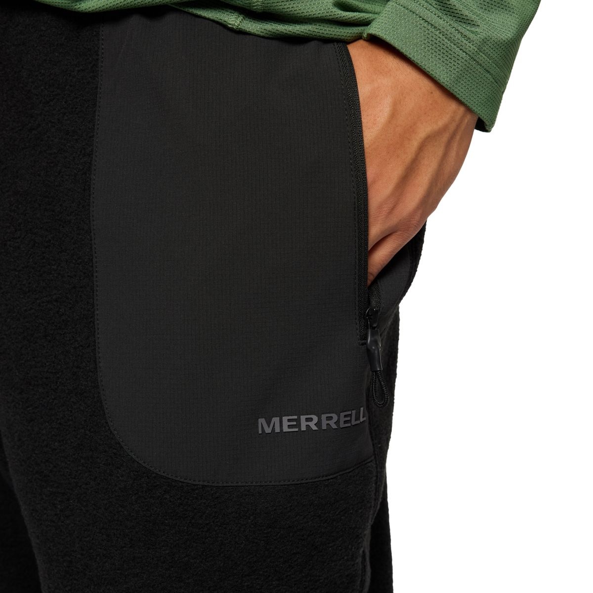 Men - Jungle Fleece Jogger - Pants - Merrell Classic