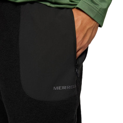 Men - Jungle Fleece Jogger - Pants - Merrell Classic