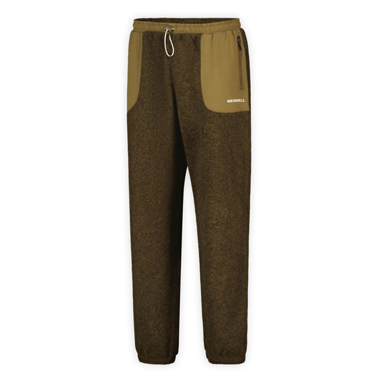Men - Jungle Fleece Jogger - Pants - Merrell Trending