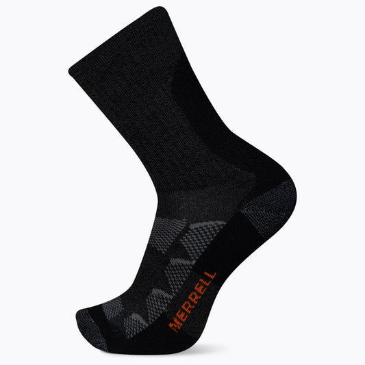 Moab Hiker Crew  Sock - Socks - Merrell Classic